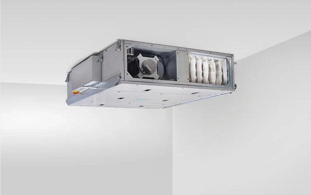 NEIVA CXе с энтальпийным рекуператором: больше 
комфорта без дополнительных затрат | Блог НЕВАТОМ